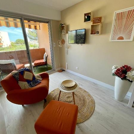 My Little Provence Bormes Les Mimosas Apartment Bagian luar foto
